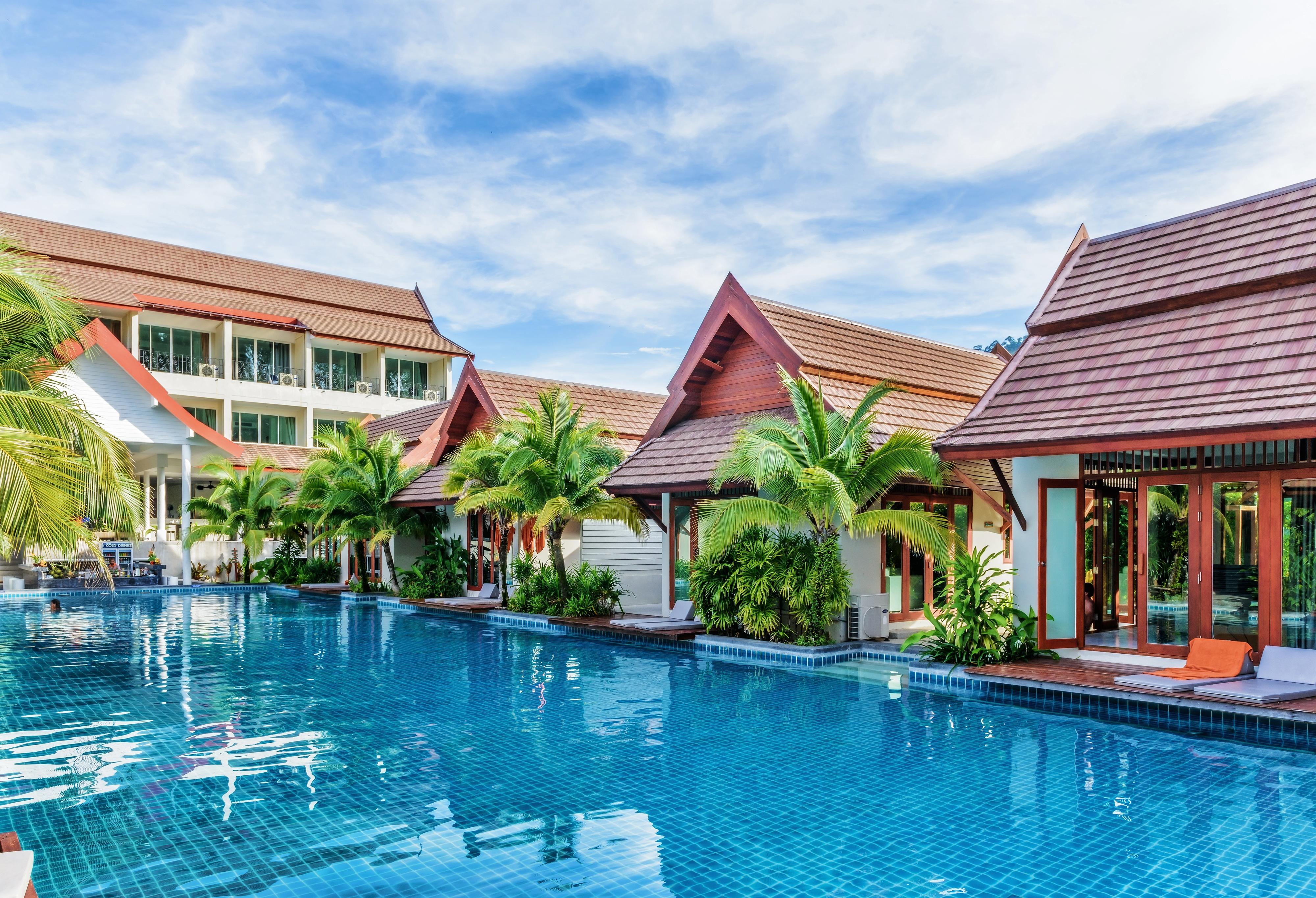 L'Esprit De Naiyang Beach Resort - Sha Extra Plus Nai Yang Exterior photo