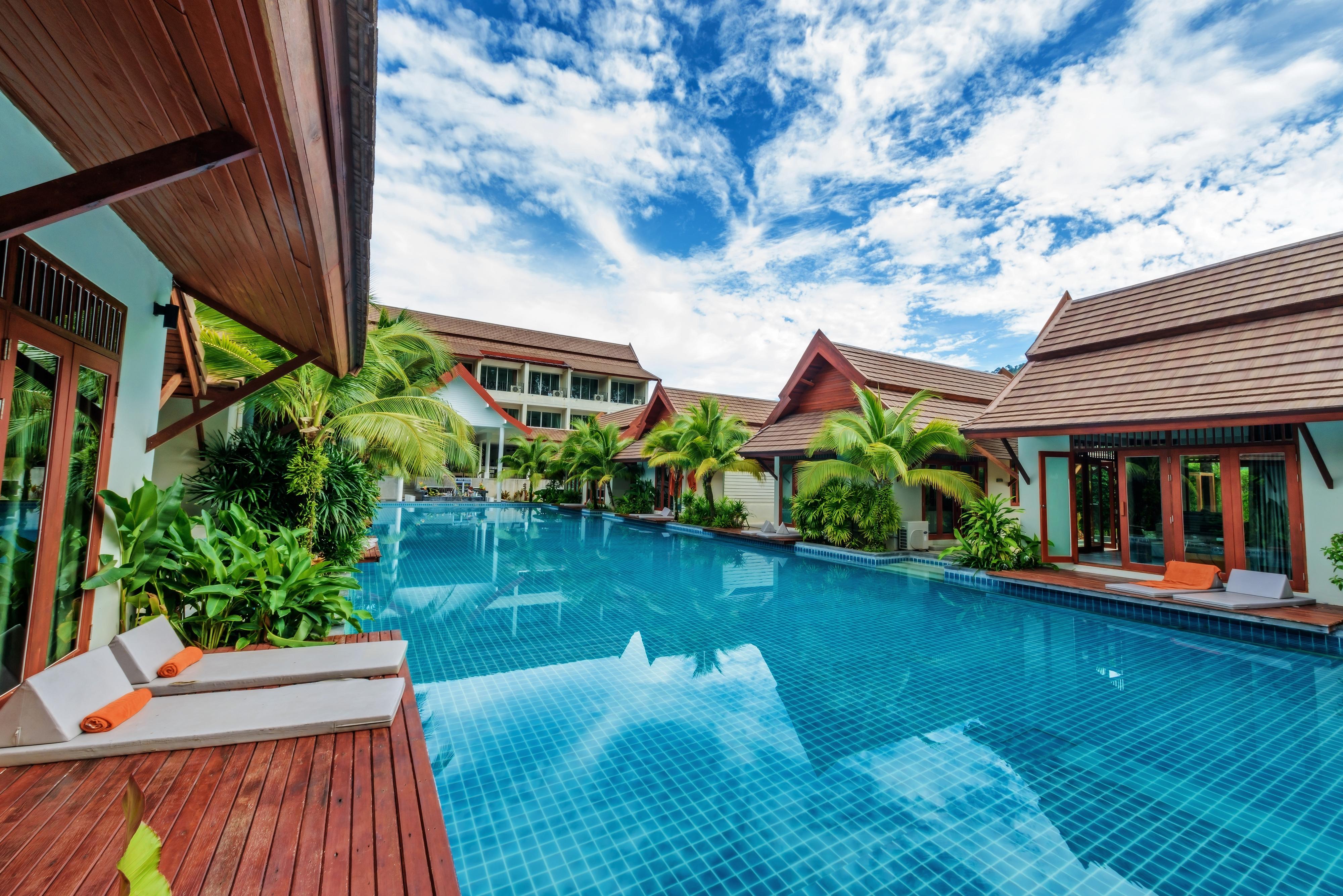 L'Esprit De Naiyang Beach Resort - Sha Extra Plus Nai Yang Exterior photo