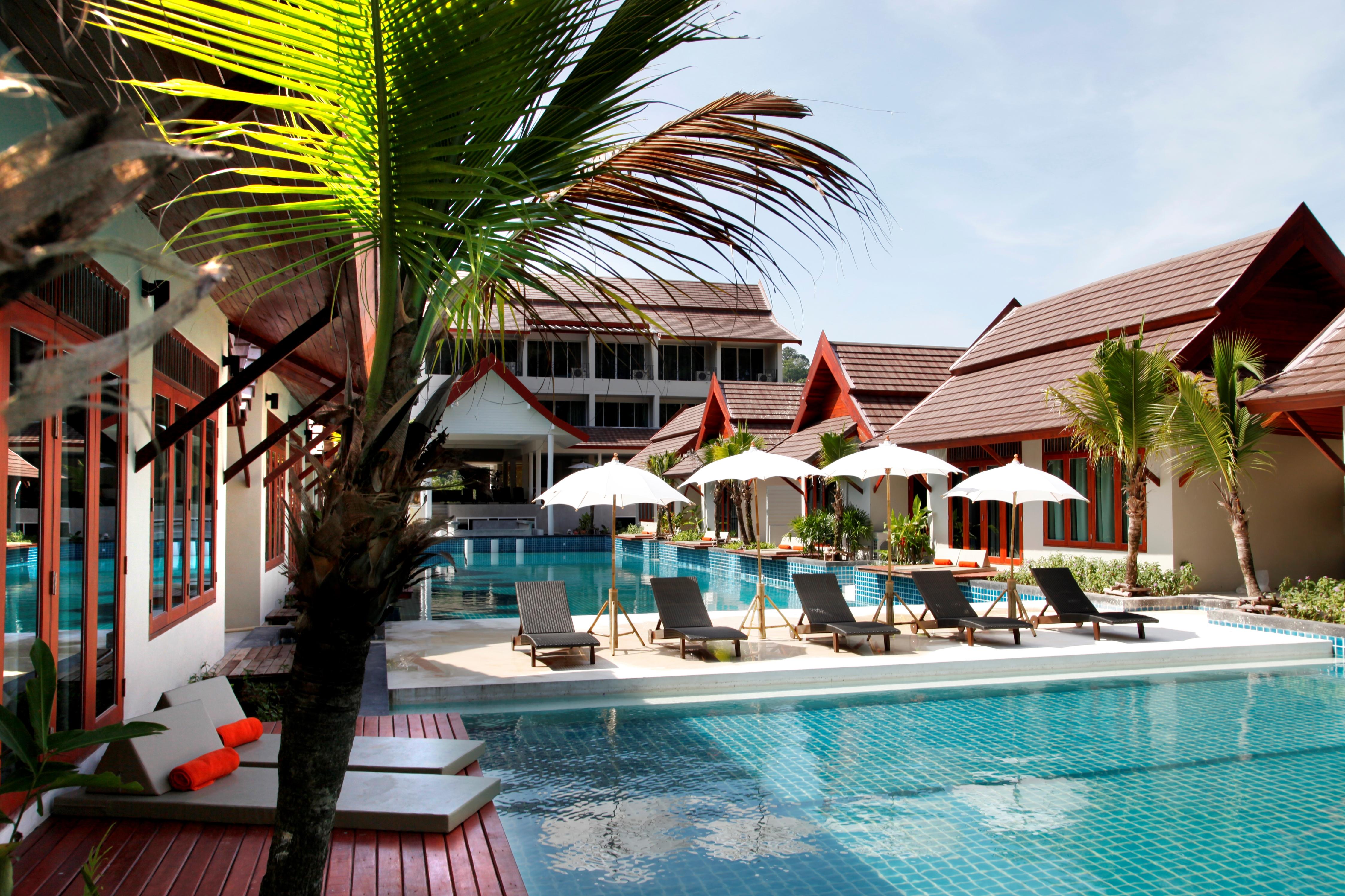 L'Esprit De Naiyang Beach Resort - Sha Extra Plus Nai Yang Exterior photo