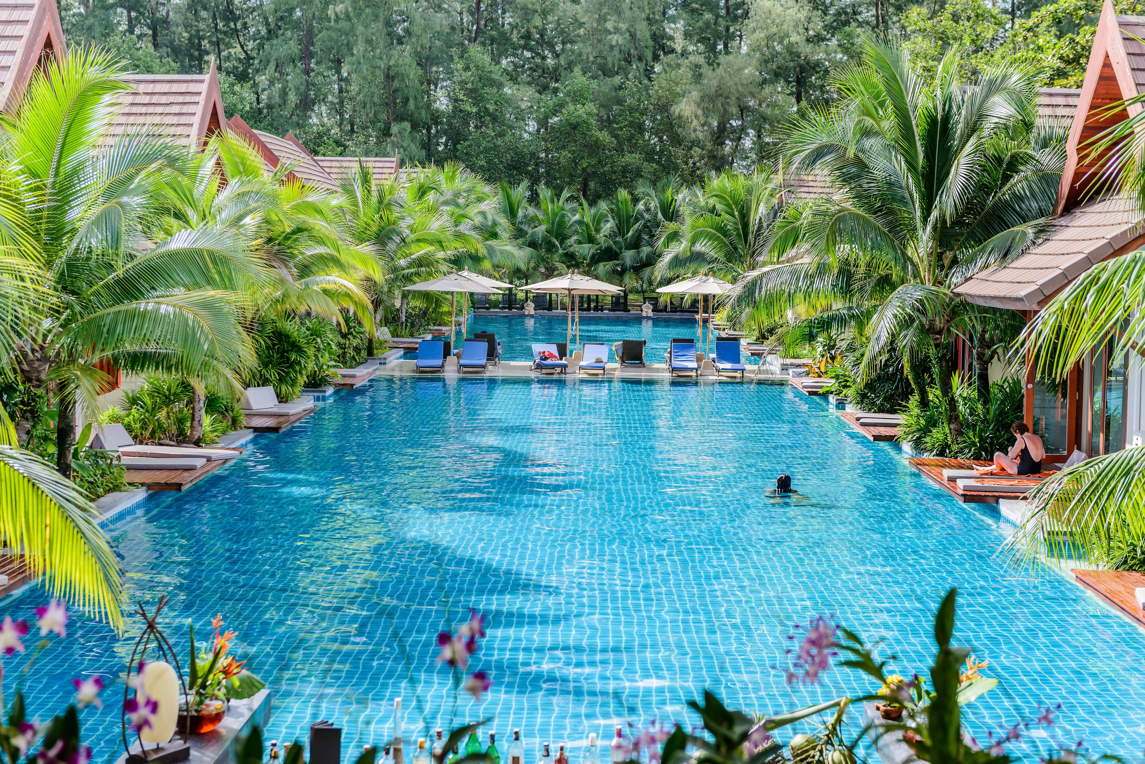 L'Esprit De Naiyang Beach Resort - Sha Extra Plus Nai Yang Exterior photo