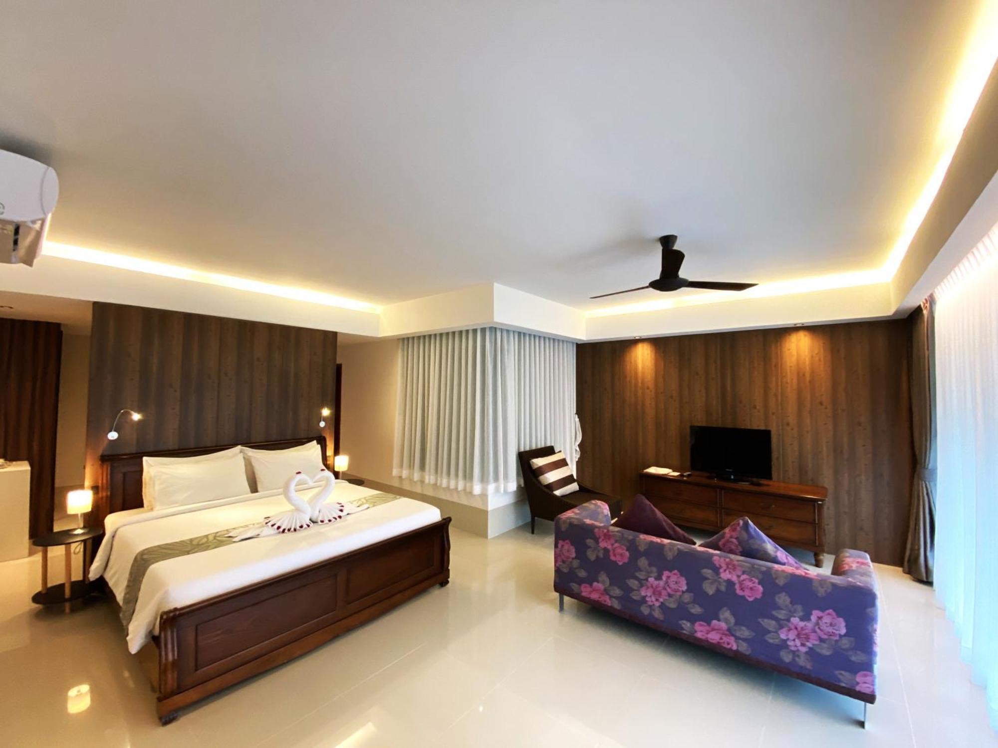 L'Esprit De Naiyang Beach Resort - Sha Extra Plus Nai Yang Room photo
