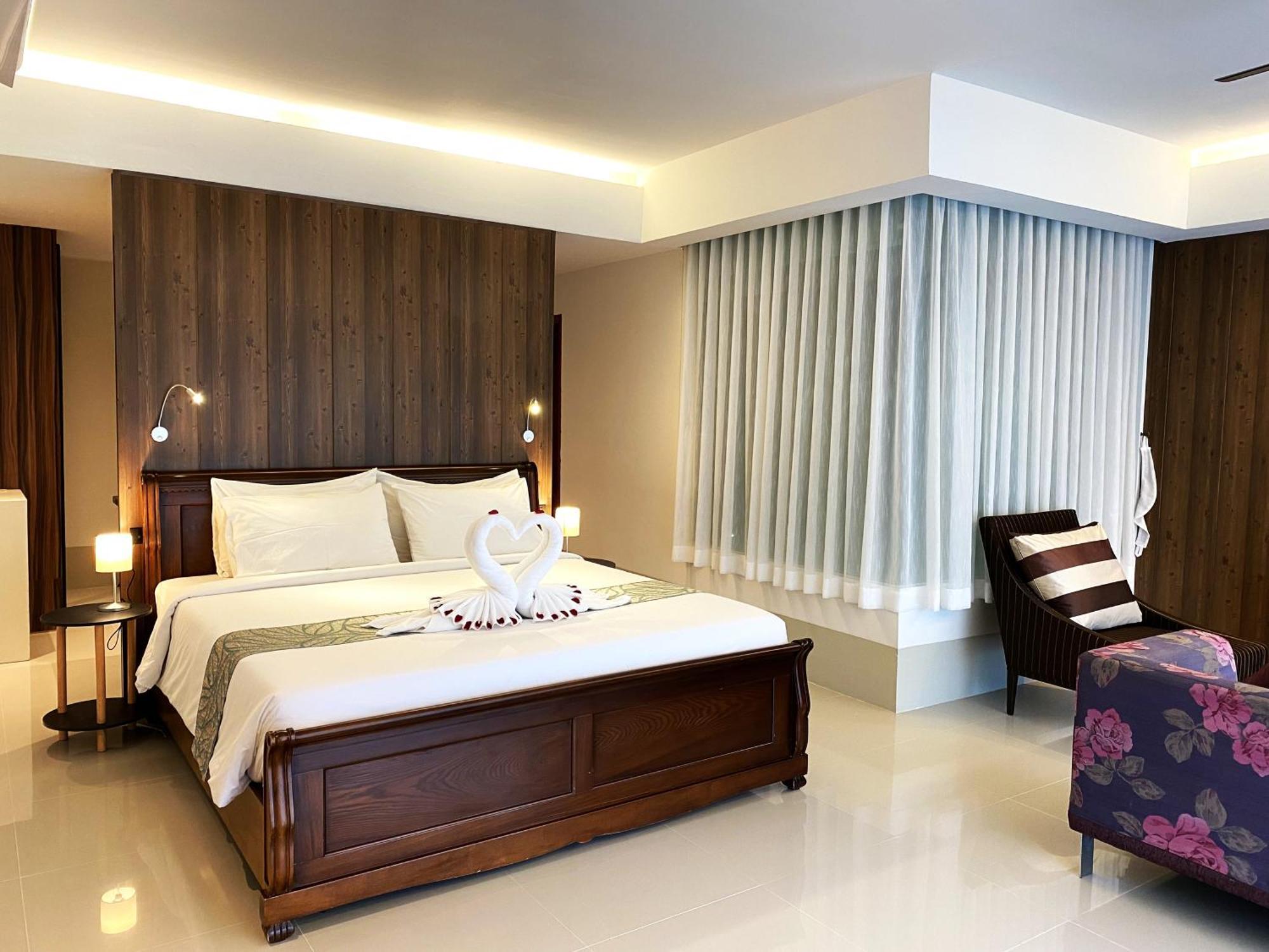 L'Esprit De Naiyang Beach Resort - Sha Extra Plus Nai Yang Room photo