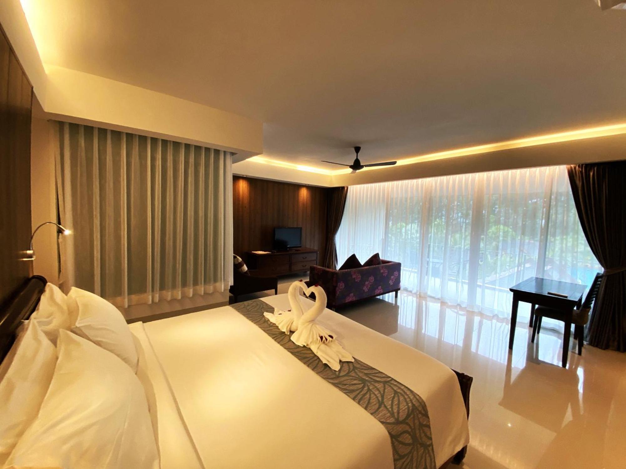 L'Esprit De Naiyang Beach Resort - Sha Extra Plus Nai Yang Room photo
