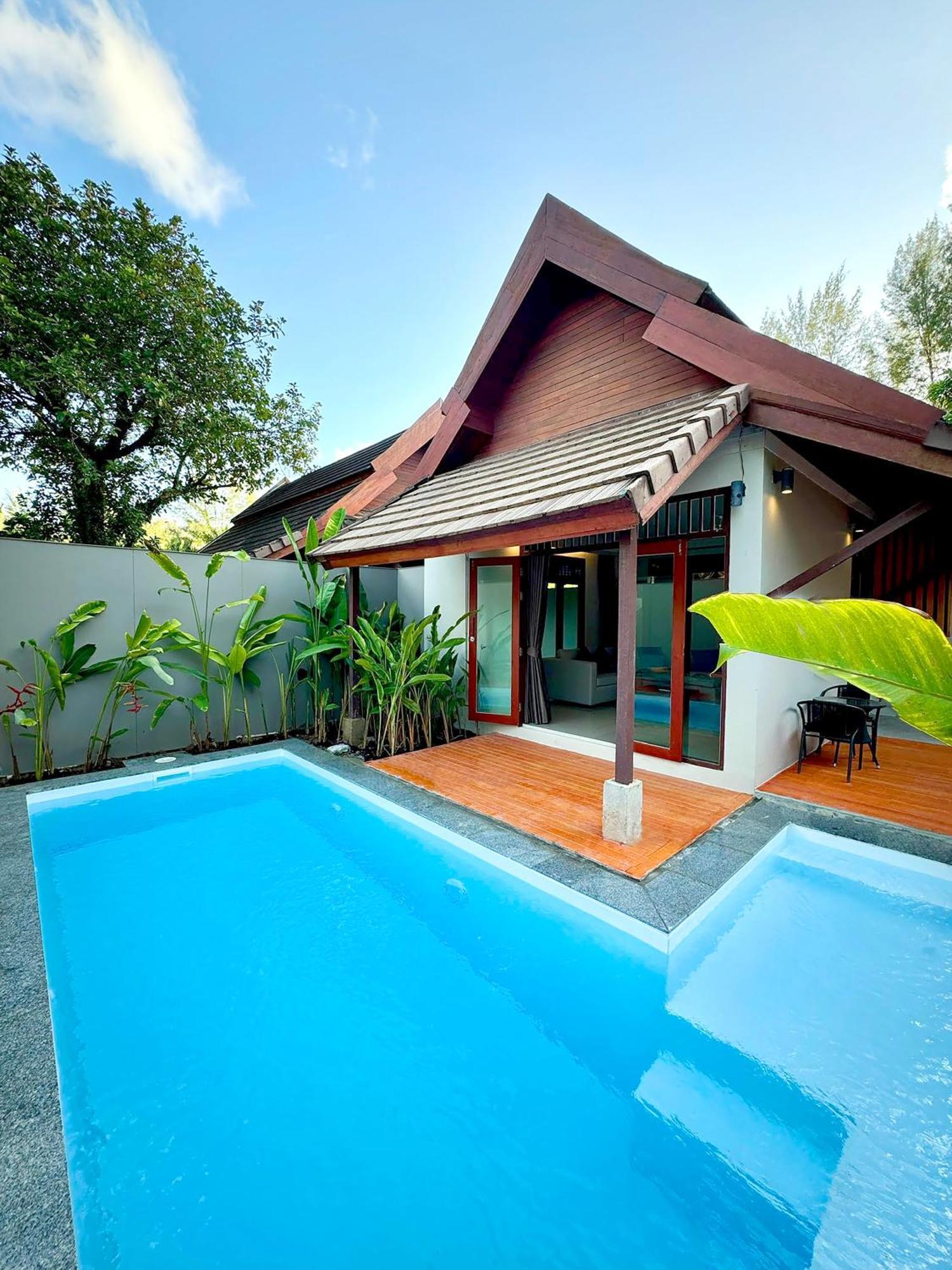 L'Esprit De Naiyang Beach Resort - Sha Extra Plus Nai Yang Exterior photo